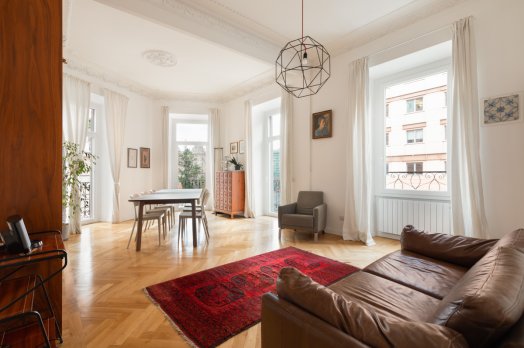 Rione Monti Apartments | Rome High End Vacation Rentals